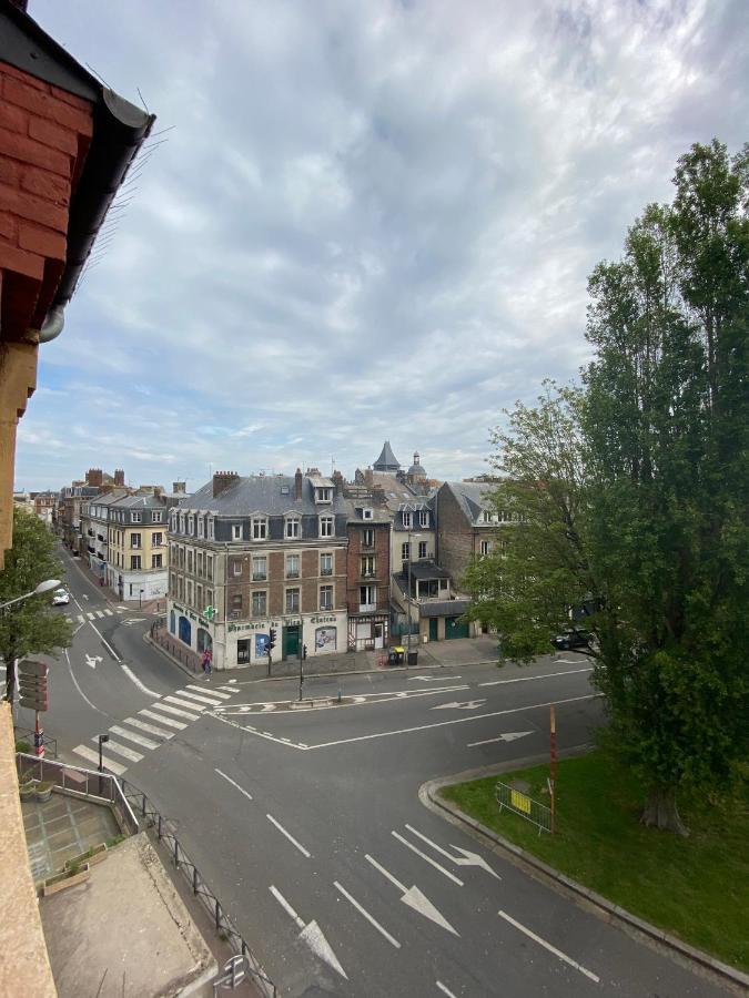 Le Petit Ecolier - Hyper-Centre - Proxi Gare/Plage Dieppe Exterior photo